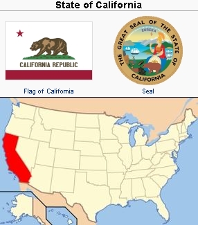 California (USA) - GAMEO