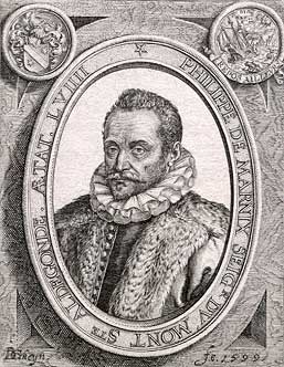 Aldegonde, Philips van Marnix, Heer van Sint (1540-1598) - GAMEO