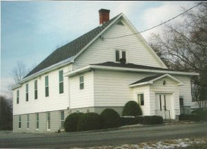 Pine Grove Community Church (Castorland, New York, USA ...