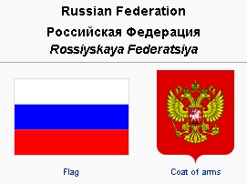 Russian Federation - Rossiyskaya Federatsiya