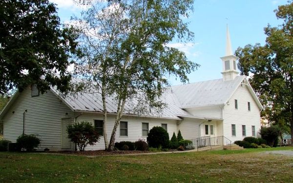 Valley View Mennonite Church (Criders, Virginia, USA) - GAMEO