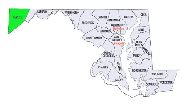 Garrett County Old Order Amish Settlement (Garrett County, Maryland ...