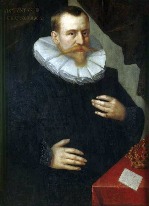 Sigismund III Vasa, King of Poland (1566-1632) - GAMEO