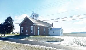 Churchtown Mennonite Church (Carlisle, Pennsylvania, Usa) - Gameo