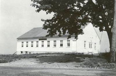 Churchtown Mennonite Church (Narvon, Pennsylvania, Usa) - Gameo