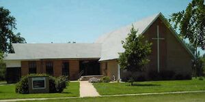 Zion Mennonite Church, 2020