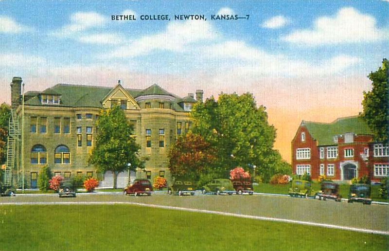 File:Bethel College Post Card.JPG
