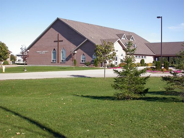 Community Mennonite Fellowship (Drayton, Ontario, Canada) - GAMEO