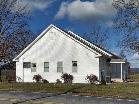 Strasburg Mennonite Church (Chambersburg, Pennsylvania, USA) - GAMEO