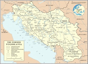 Socialist Autonomous Province of Vojvodina - Wikipedia
