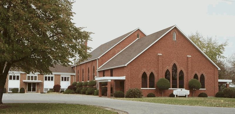 North Leamington United Mennonite Church.