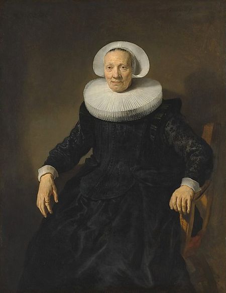 Backer, Jacob Adriaensz (1608-1651) - GAMEO